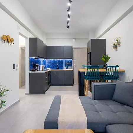 Apartment Cesily 2-bedroom In