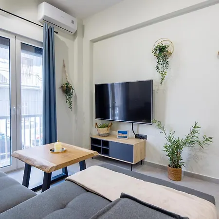 Apartment Cesily 2-bedroom In