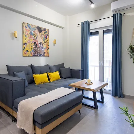 Cesily 2-bedroom In * Athens